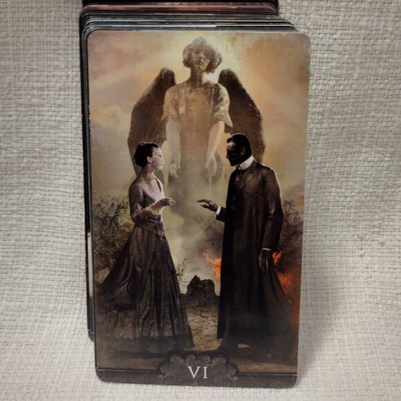 Tarot V Deck - Picture 6 of 16